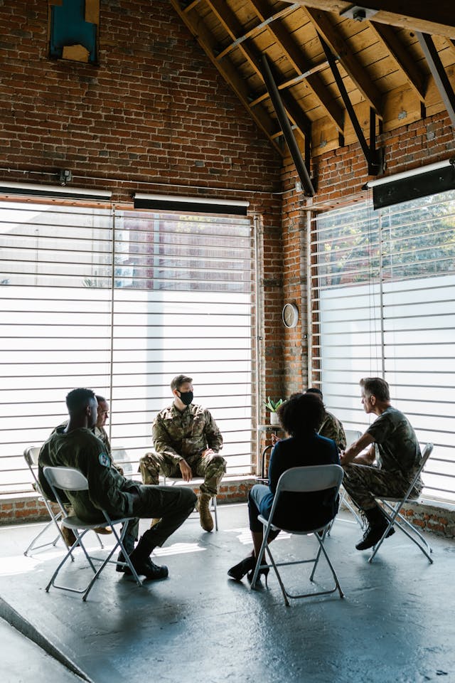 Committed to Serving Veterans with Expertise and Compassion