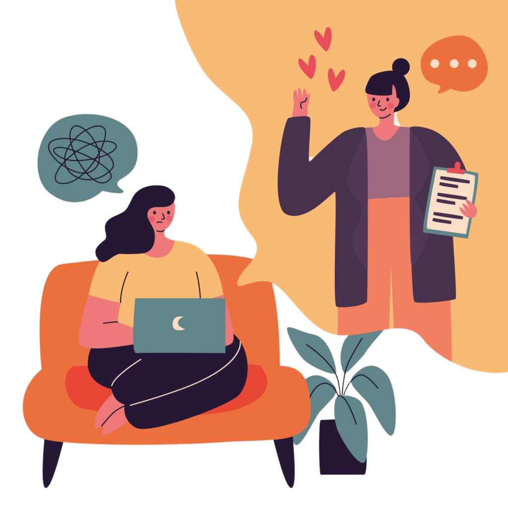 videocalling-with-therapist